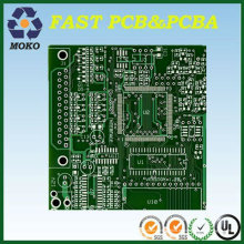 Tablero PCB de 4 capas con sustrato de aluminio